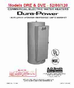 A O  Smith Water Heater DRE-page_pdf